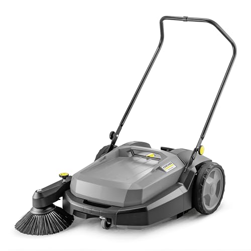 KARCHER 手押し式スイーパー KM 70／20 C