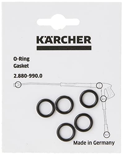 KARCHER 高圧洗浄機用アクセサリー O−リングセット 5個組（2.880−990.0）