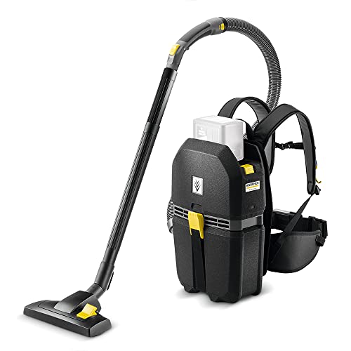 KARCHER 業務用 コードレス 背負式クリーナー BVL 5／1 Bp