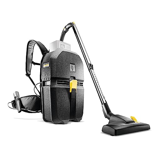 KARCHER 業務用 コードレス 背負式クリーナー BVL 5／1 Bp