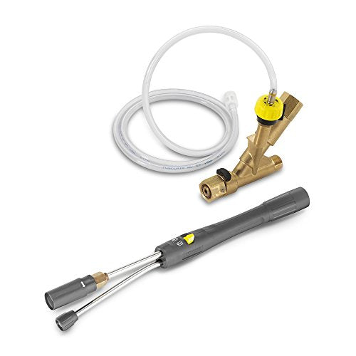 KARCHER 高圧洗浄機用アクセサリー INNOツインフォームランス EASY！Lock インジェクター付き（2.112−000.0）