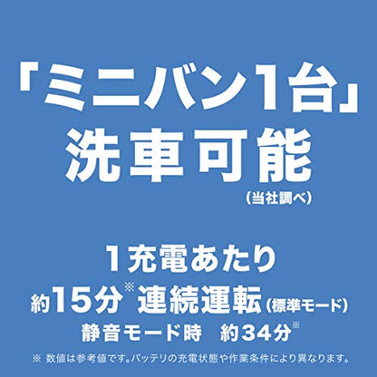 マキタ 充電式高圧洗浄機 （本体のみ）