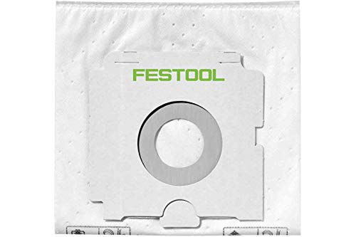 FESTOOL セルフクリーン集塵フィルターバッグ CT 48 （5枚入）（497539）