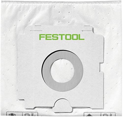 FESTOOL セルフクリ−ン集塵フィルターバッグ CT SYS （5枚入）（500438）