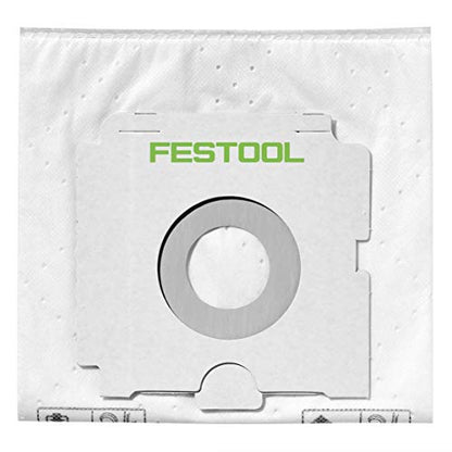 FESTOOL セルフクリ−ン集塵フィルターバッグ CT 36 （5枚入）（496186）【単位：箱】