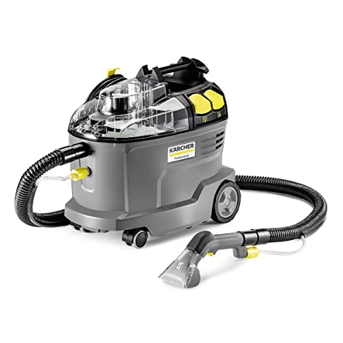 KARCHER カーペットリンスクリーナー PUZZI 8／1