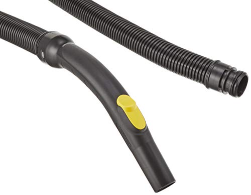 KARCHER バキュームクリーナー用アクセサリー サクションホース ベンディングパイプ付 ID 32mm 2.5m（4.440−907.0）