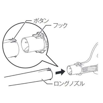 マキタ 充電式ブロワ 36V（18＋18V）最大風量4.4m3／分 （本体・バッテリ×2・充電器付）