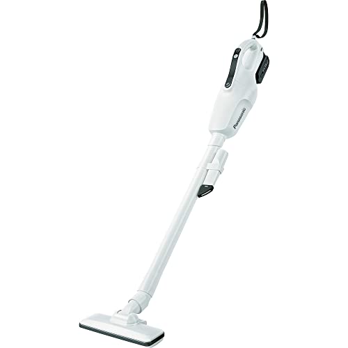Panasonic デュアル 充電クリーナー 14.4V5.0Ahセット 白