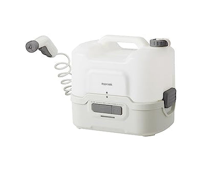 IRIS 104640 充電式ポータブルウォッシャー