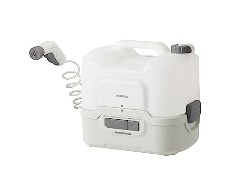 IRIS 104640 充電式ポータブルウォッシャー