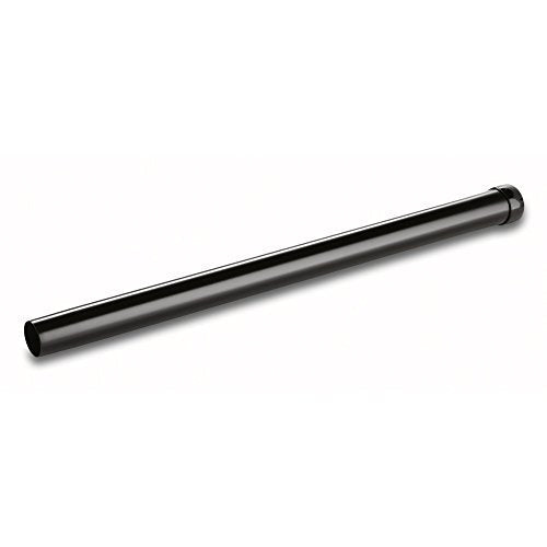 KARCHER バキュームクリーナー用アクセサリー サクションパイプ メタル（黒） 0.5m ID32mm ←69062100（6.906−618.0）