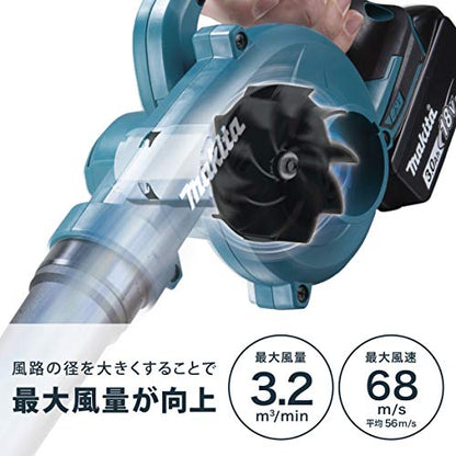 マキタ 充電式ブロワ （本体のみ）