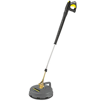 KARCHER 高圧洗浄機用アクセサリー サーフェスクリーナー FR 30 P Φ300mm プラスチック製（2.642−997.0）