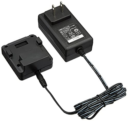 IRIS 518119 充電器 10.8V ブラック
