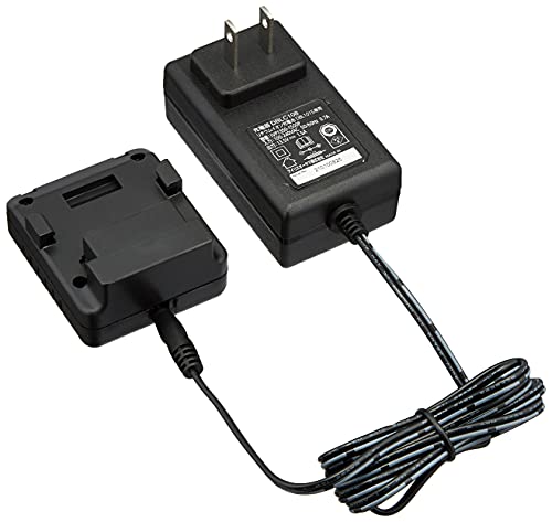 IRIS 518119 充電器 10.8V ブラック