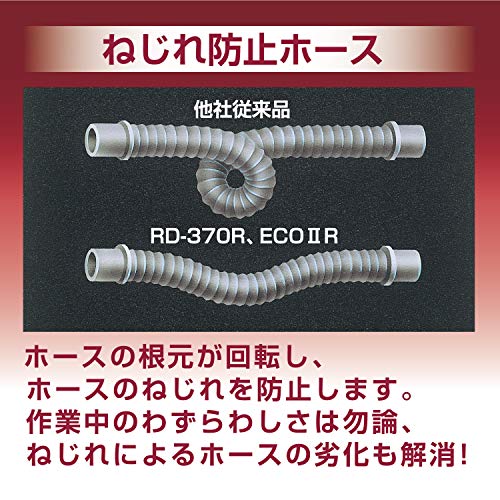 リンレイ コード式ドライバキューム RD−ECO2R