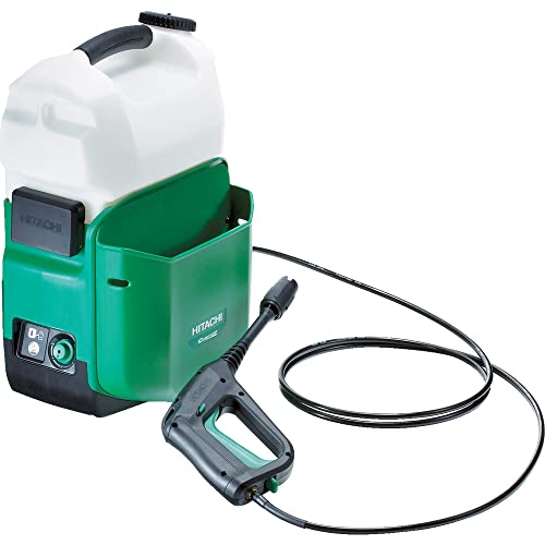 HiKOKI コードレス高圧洗浄機 18V 本体のみ