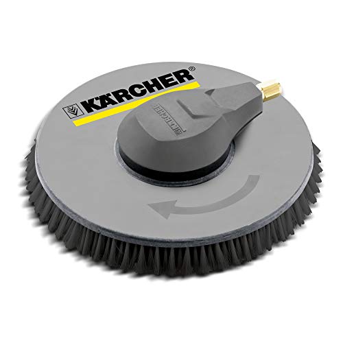 KARCHER 高圧洗浄機用アクセサリー Brush iSolar 400 ＜1000 l／h