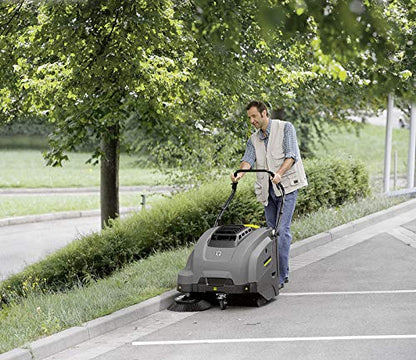 KARCHER 自走式バキュームスイーパー KM 75／40 W（1.049−216.0）