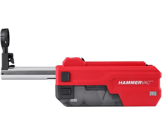 milwaukee M18 32mm D ハンドル集じんアダプター