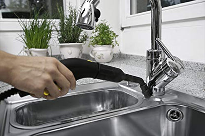 KARCHER スチームクリーナー用アクセサリー ノズルヘッド（長）（2.884−281.0）