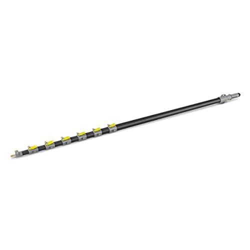 KARCHER 高圧洗浄機用アクセサリー 伸縮ポールTL 10 C（iSolar）2.2−10m