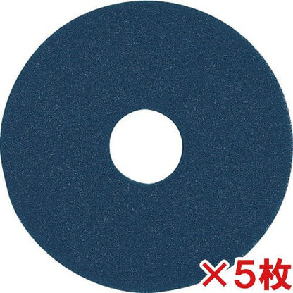 3M ブルークリーナーパッド 青 230×82mm （5枚入）