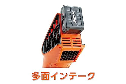 ECHO バッテリーブロアー バッテリーブロアー