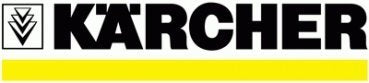 KARCHER バキュームクリーナー用アクセサリー 交換用ブラシ 2個入 300mm（6.903−278.0）