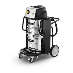 KARCHER 産業用バキュームクリーナー IVC 60／30 Tact2 （50Hz）（1.576−111.0）