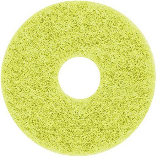 3M イエローアートスクラバーパッド レモンイエロー 355X82mm（5枚入）
