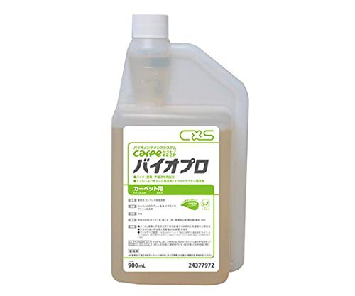 シーバイエス カーペット用洗剤  カーペキープ クリスタプロ 5L