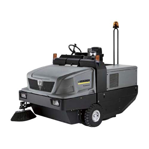 KARCHER インダストリアルスイーパー KM 150／500 R D