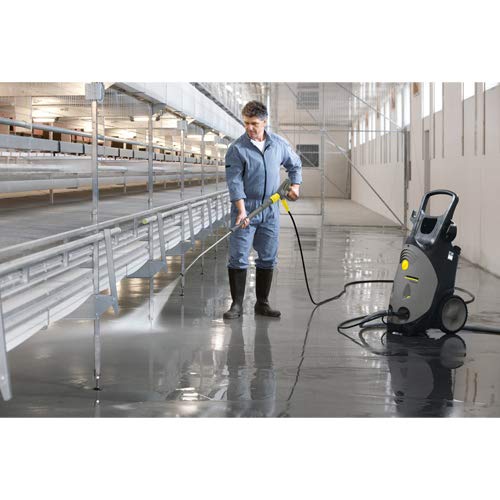 KARCHER 冷水高圧洗浄機 HD 13／15−4 S （60Hz）