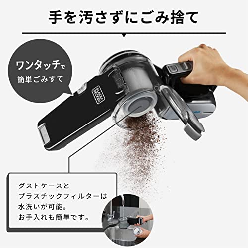 B／D リチウムピボット アクセサリーセット ブラック