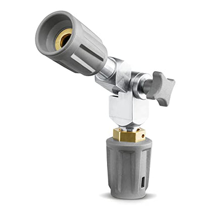 KARCHER 高圧洗浄機用アクセサリー フレキシブルノズル 固定可能