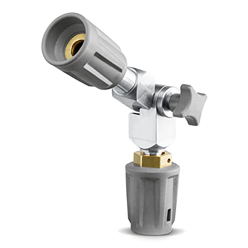 KARCHER 高圧洗浄機用アクセサリー フレキシブルノズル 固定可能