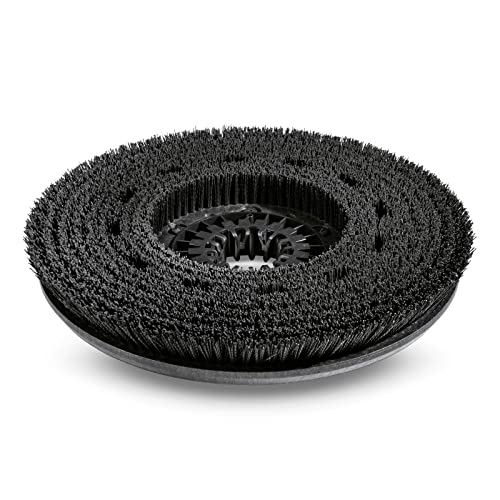 KARCHER 床洗浄機用アクセサリー ディスクブラシ BD 45／40 黒 ハード（4.905−006.0）