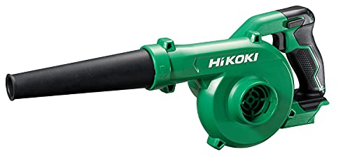 HiKOKI 18V−14.4V コードレスブロワ