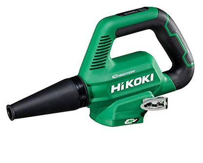 HiKOKI 36V（マルチボルト）コードレスブロワ 小型タイプ 本体のみ