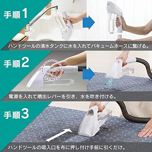 IRIS 573718 リンサークリーナー