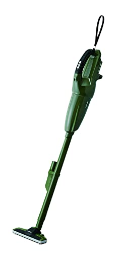 HiKOKI 掃除機 36Vコードレスクリーナ パネルスイッチ式 本体のみ フォレストグリーン 吸込仕事率155W