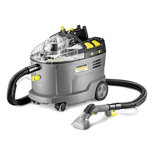 KARCHER 業務用 コードレスカーペットリンスクリーナー Puzzi 9／1 Bp