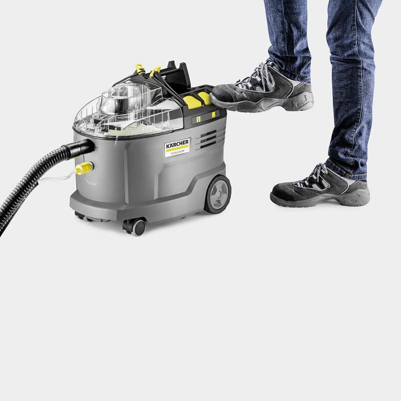 KARCHER 業務用 コードレスカーペットリンスクリーナー Puzzi 9／1 Bp