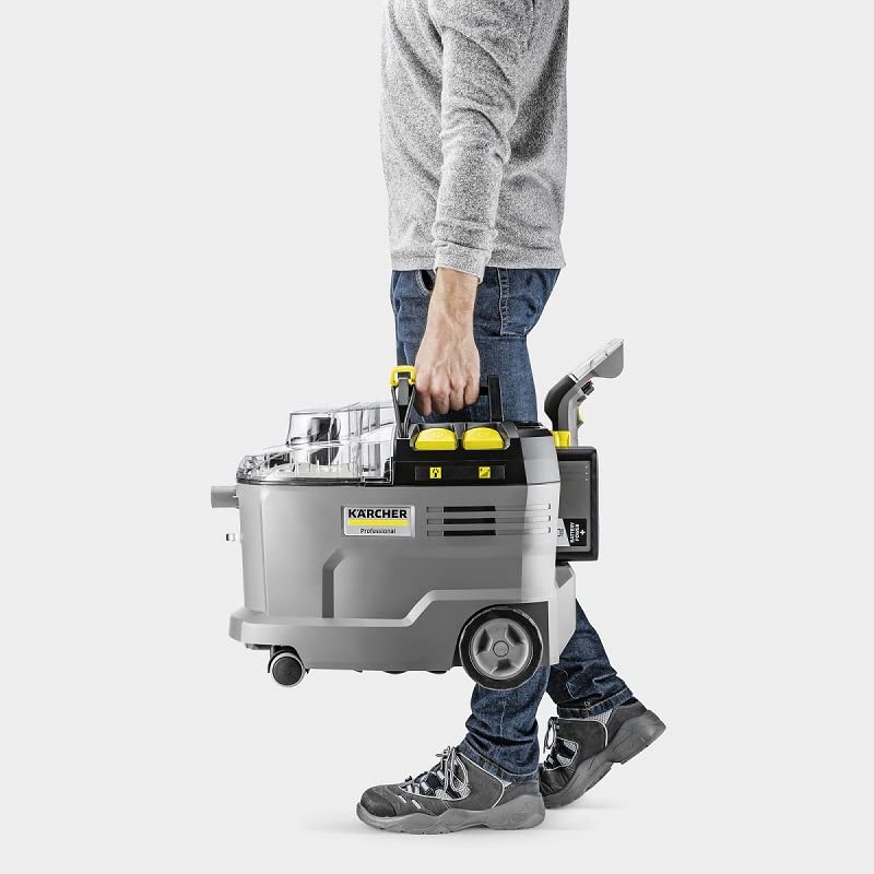KARCHER 業務用 コードレスカーペットリンスクリーナー Puzzi 9／1 Bp