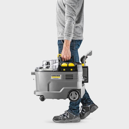 KARCHER 業務用 コードレスカーペットリンスクリーナー Puzzi 9／1 Bp