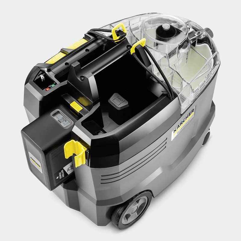KARCHER 業務用 コードレスカーペットリンスクリーナー Puzzi 9／1 Bp