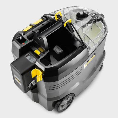 KARCHER 業務用 コードレスカーペットリンスクリーナー Puzzi 9／1 Bp
