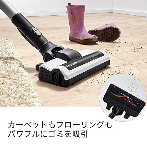 ボッシュ コードレスクリーナーアンリミテッド